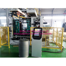 Máquina plástica del moldeo por insuflación de aire comprimido de 200L para el barril químico